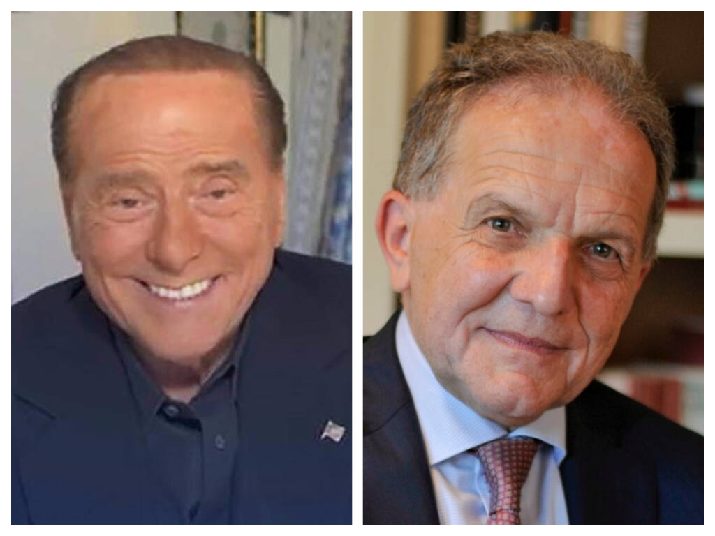 Forza Italia, Berlusconi capolista al Senato, Marco Perosino terzo alla Camera