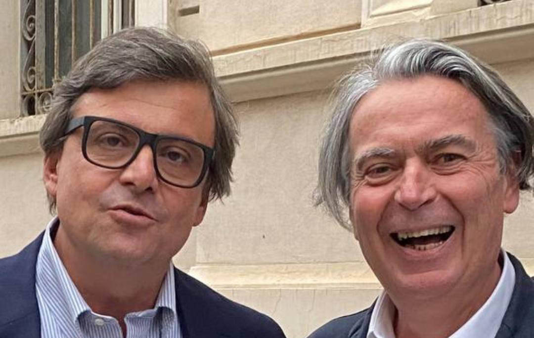 Vincenzo Pellegrino e la candidatura al Senato col Terzo Polo: “Onorato”