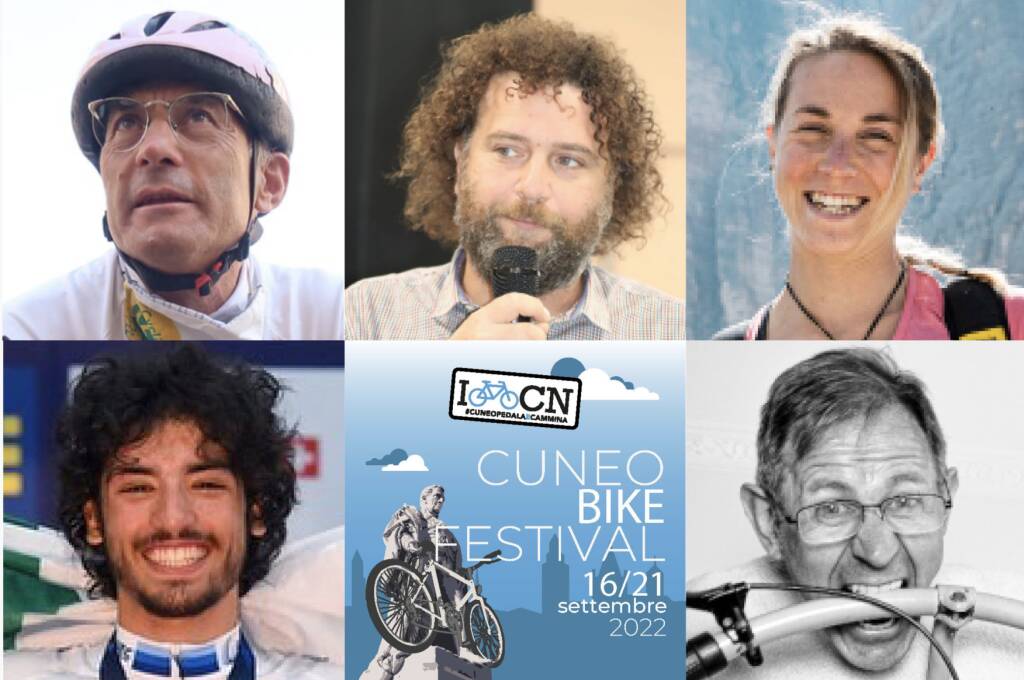 Cuneo, manca poco alla seconda edizione del “Cuneo Bike Festival”