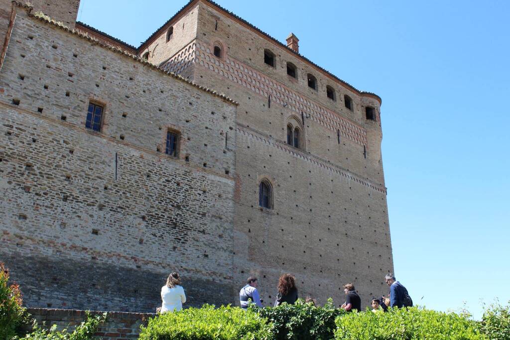 Torna il Medioevo in famiglia nel Castello di Serralunga d’Alba     