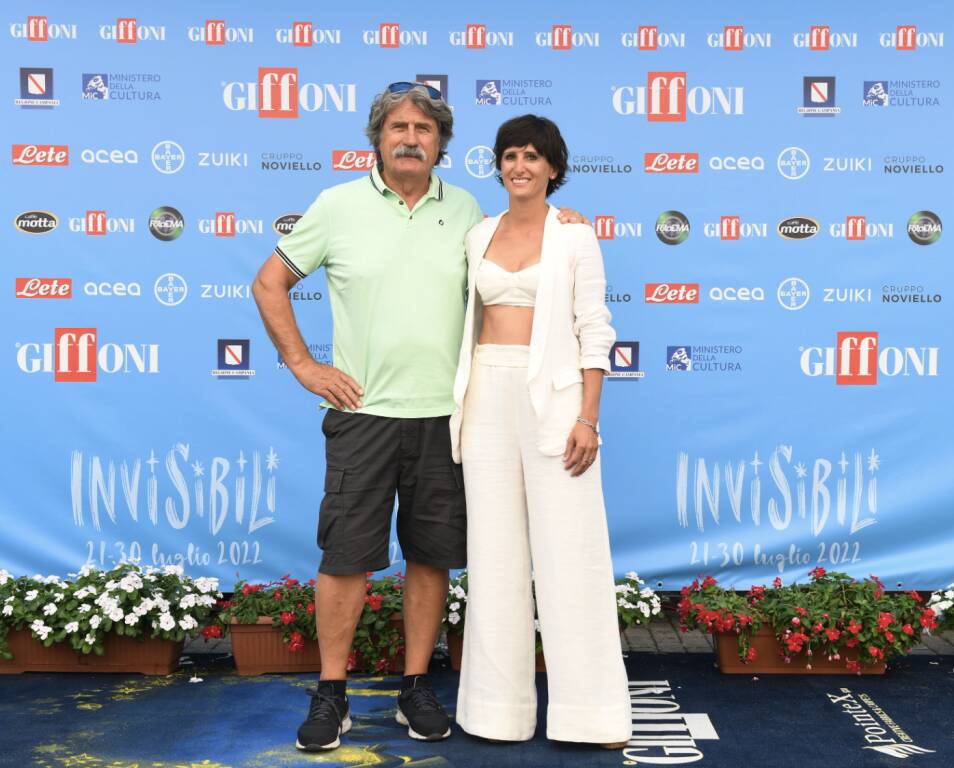 Alice Filippi ha raccontato il suo “SIC” con Paolo Simoncelli al “Giffoni” Film Festival