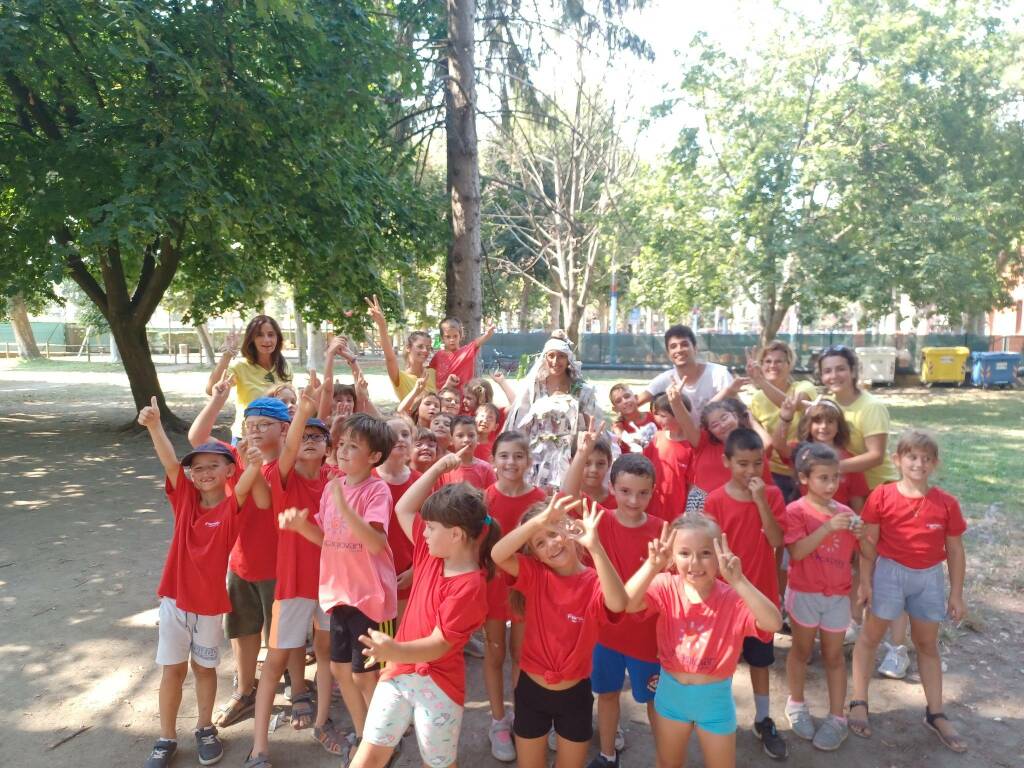 Oltre cento bambini a settimana per l’Estate Ragazzi di Oasi Giovani di Savigliano
