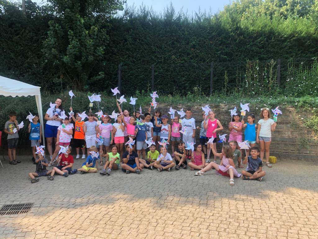 Oltre cento bambini a settimana per l’Estate Ragazzi di Oasi Giovani di Savigliano