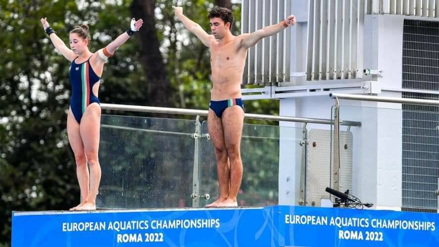 Un’altra medaglia cuneese agli Europei di nuoto