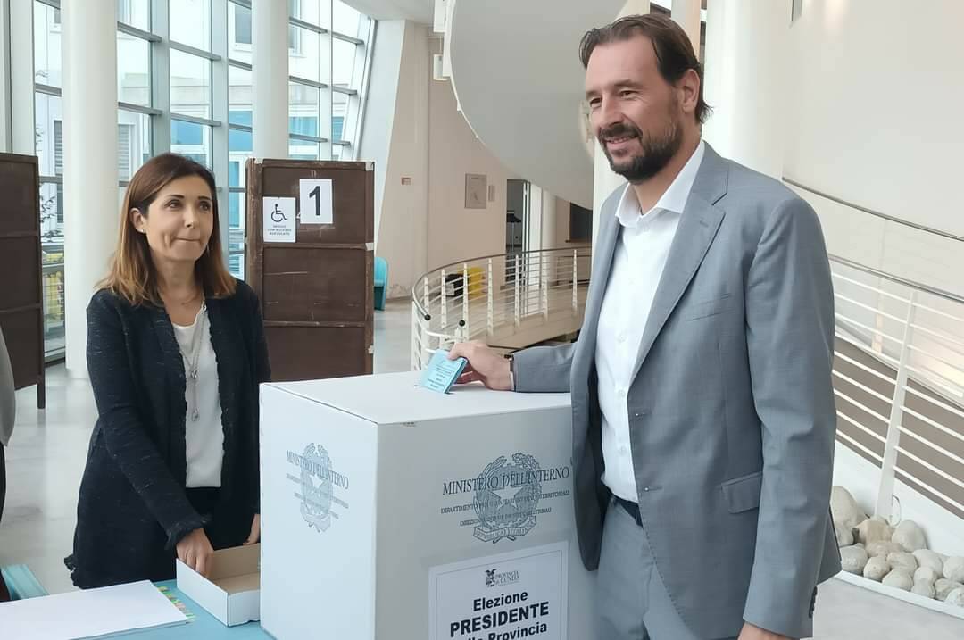Elezioni provinciali, gli amministratori lagnaschesi hanno votato