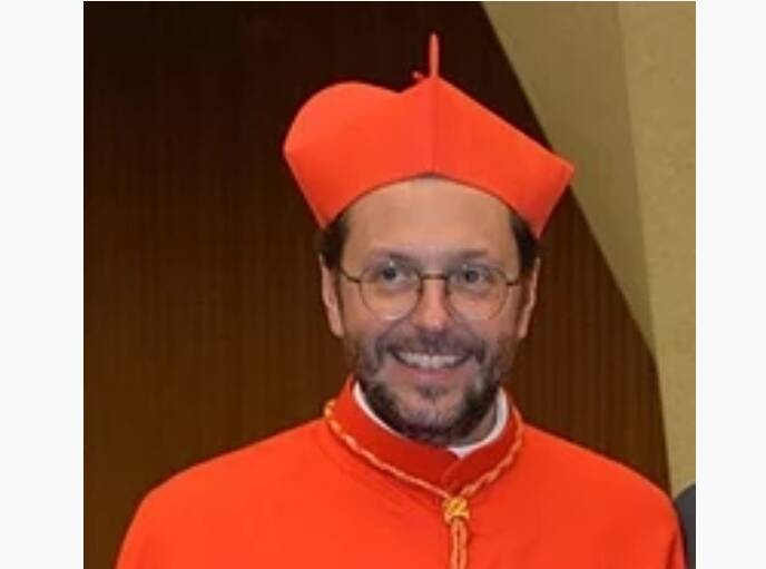 Cardinale Giorgio Marengo 
