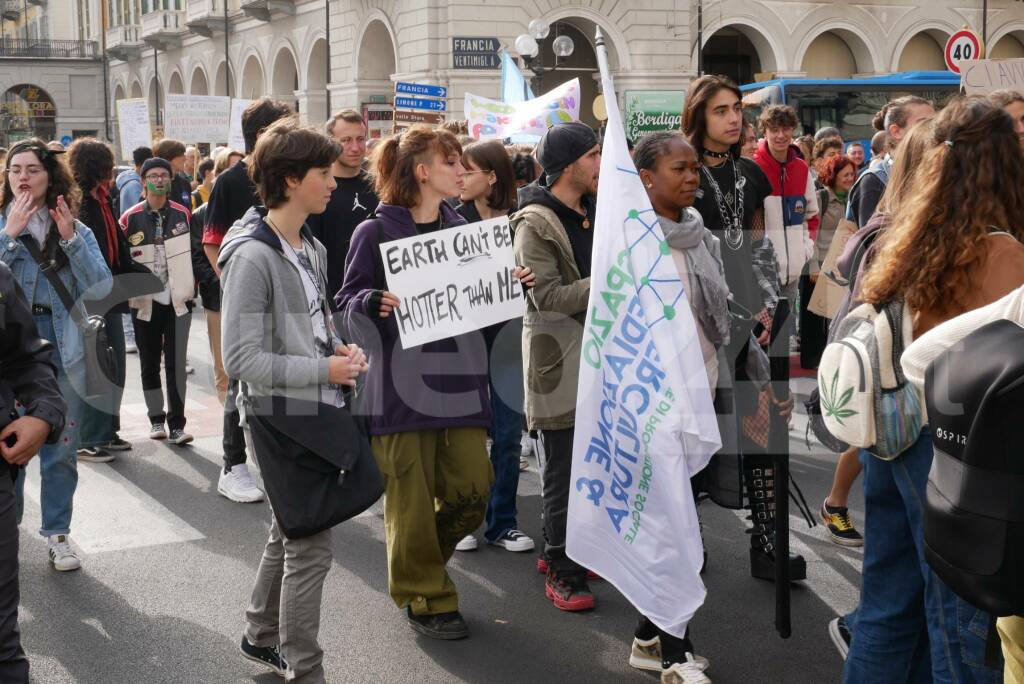 Cuneo, Fridays for Future 2022