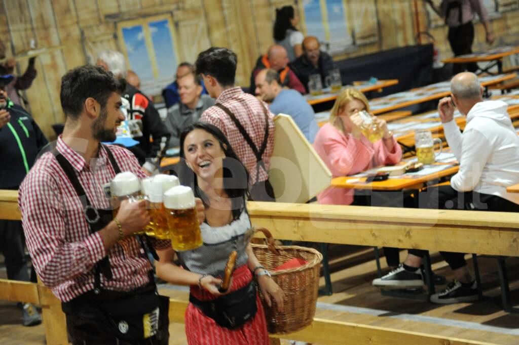 Torna il “Paulaner Oktoberfest Cuneo” che cresce aggiungendo una “stube”