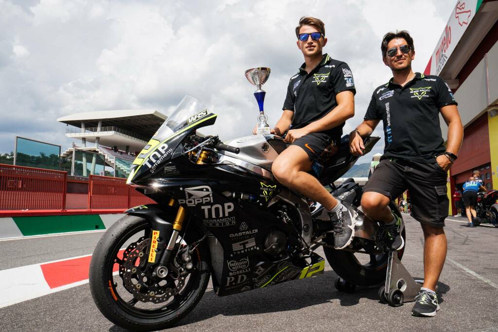 Coppa Italia Velocità: la new entry della Black Racing subito a podio