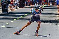 Skiroll, Emanuele Becchis fa sua la Sprint di Coppa del Mondo