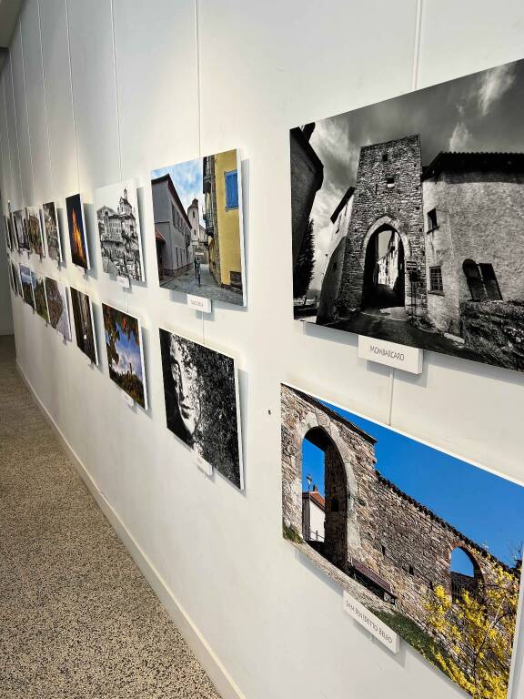 Gemellaggio Alba-Beausoleil, arte e foto di Langa in mostra al Centre Prince Jacques