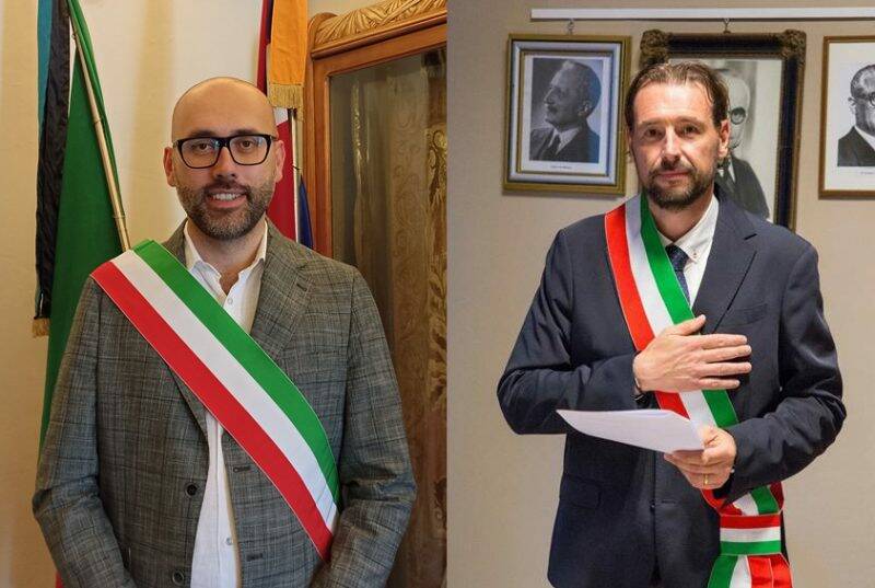 Presidenza della Provincia, è sfida tra Luca Robaldo e Roberto Dalmazzo