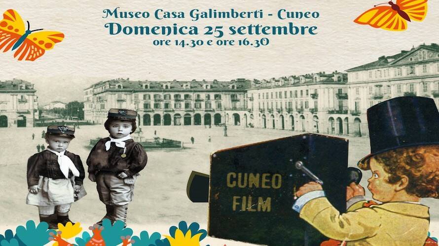 Cartoline Animate, i bambini raccontano gli archivi a Mondovì e Cuneo