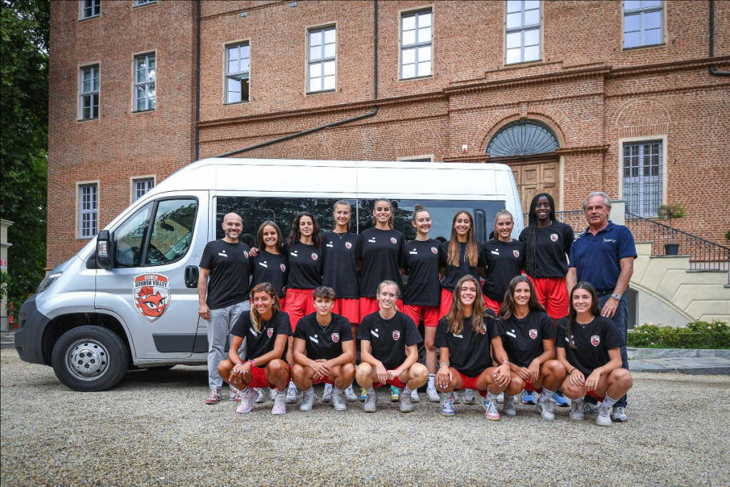 Medical Lab di Vinovo è il nuovo partner di Cuneo Granda Volley