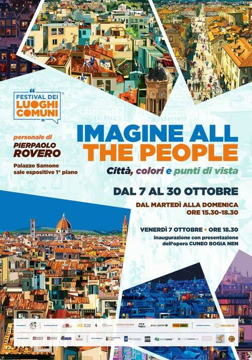Mostra Imagine All the People