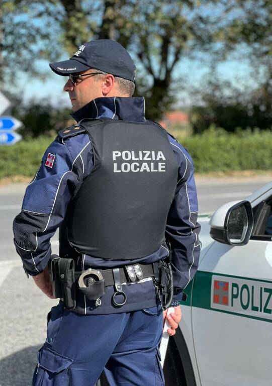 Continuano i controlli delle forze dell’ordine nel quartiere Cuneo Centro