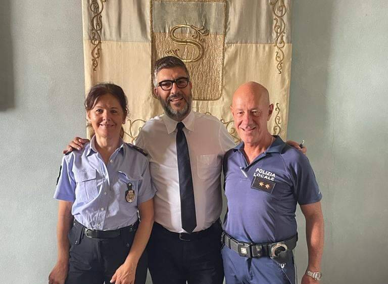 Saluzzo, nuovo comandante della Polizia Municipale