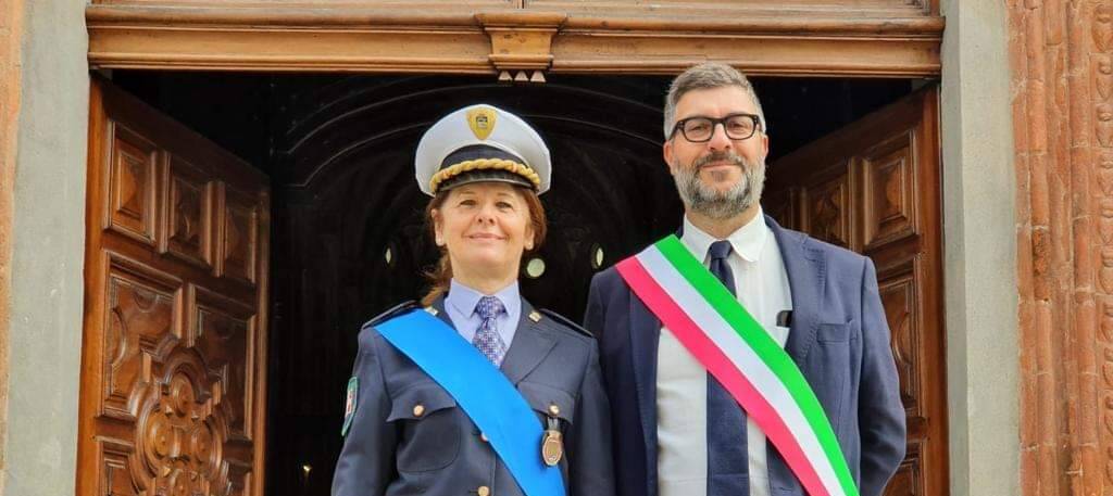 Saluzzo, nuovo comandante della Polizia Municipale