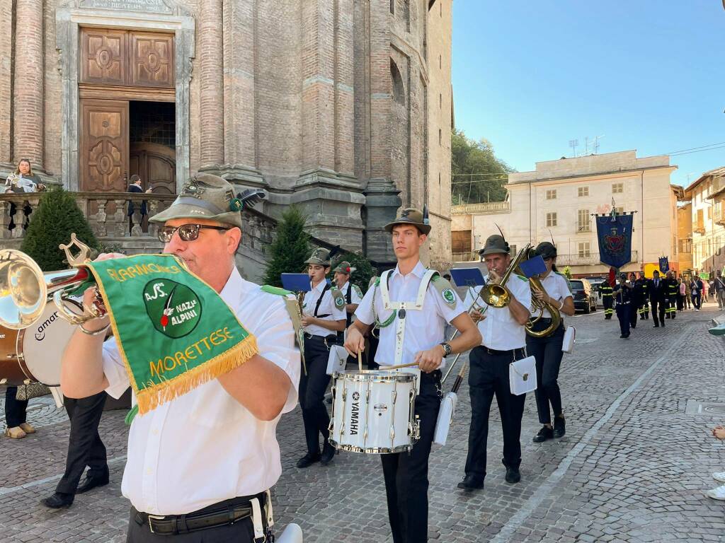 Le immagini della Festa di Santa Lucia 2022 di Venasca