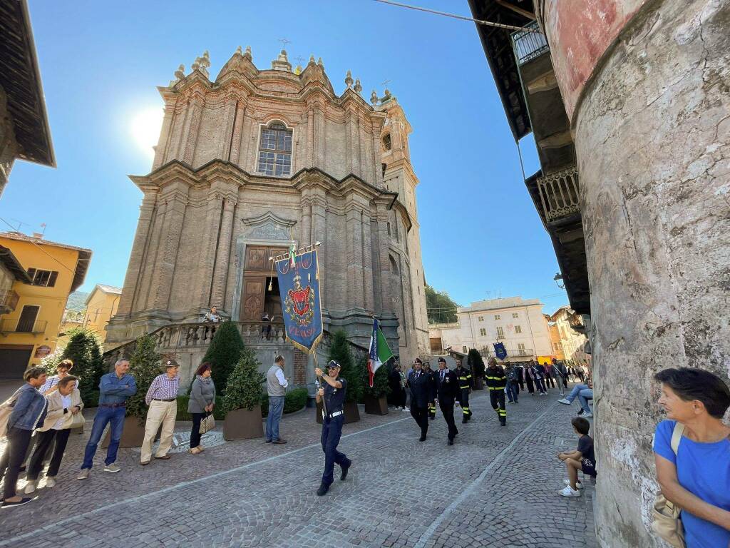 Le immagini della Festa di Santa Lucia 2022 di Venasca