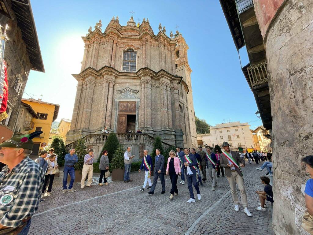 Le immagini della Festa di Santa Lucia 2022 di Venasca