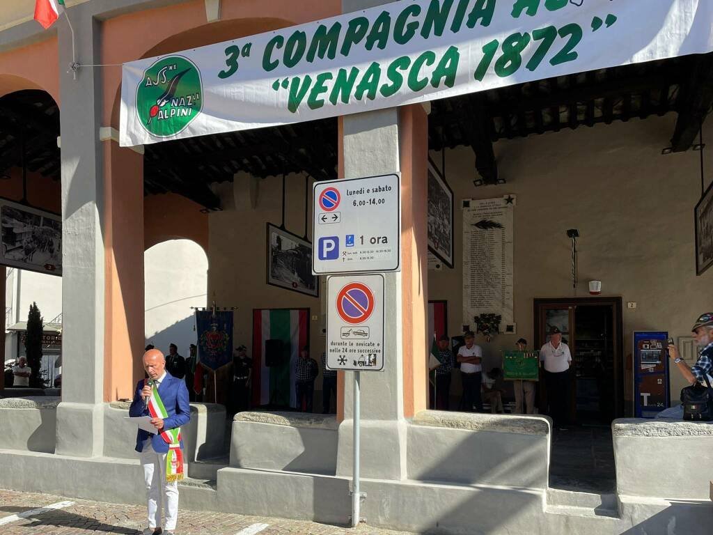 Le immagini della Festa di Santa Lucia 2022 di Venasca