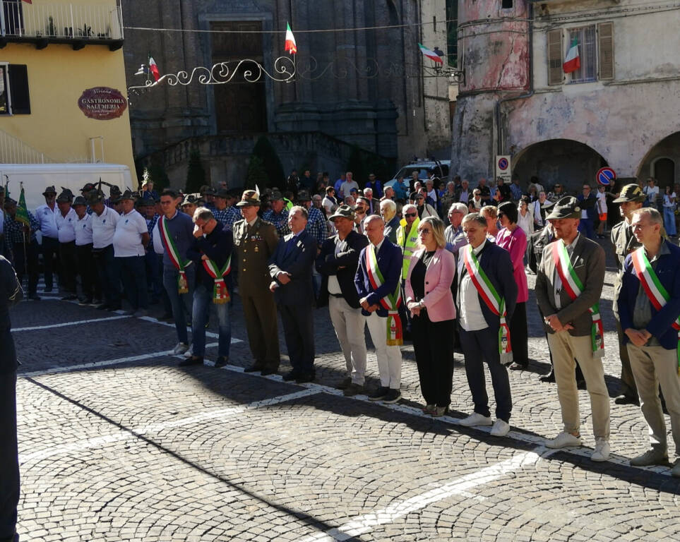 Le immagini della Festa di Santa Lucia 2022 di Venasca