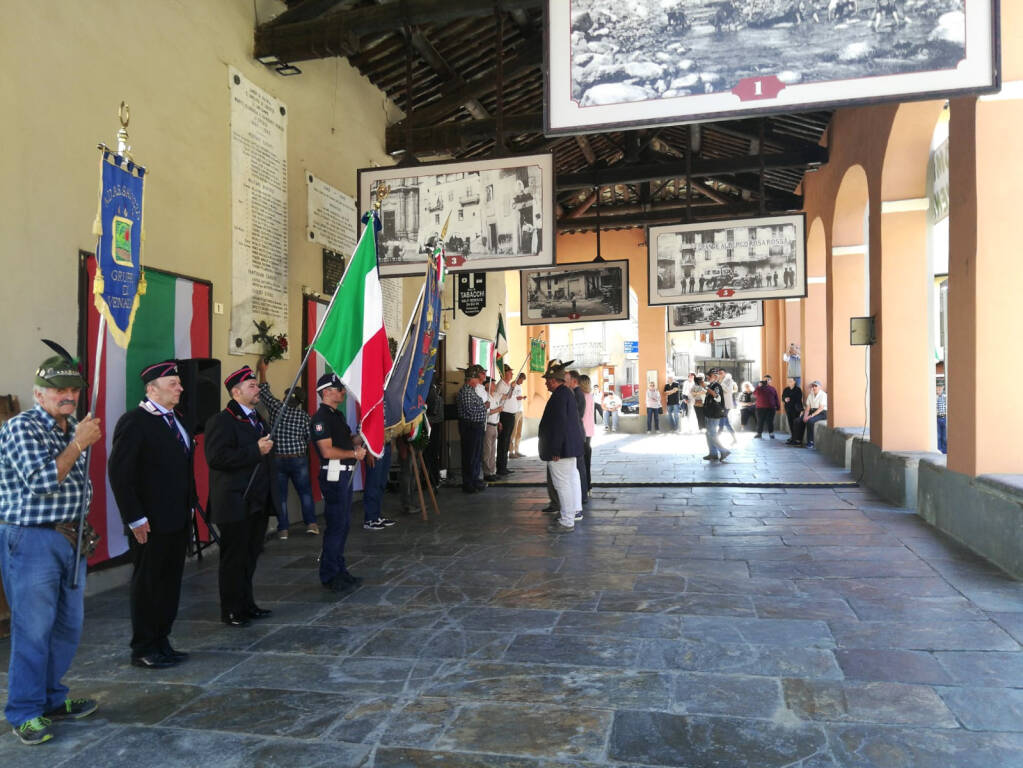 Le immagini della Festa di Santa Lucia 2022 di Venasca