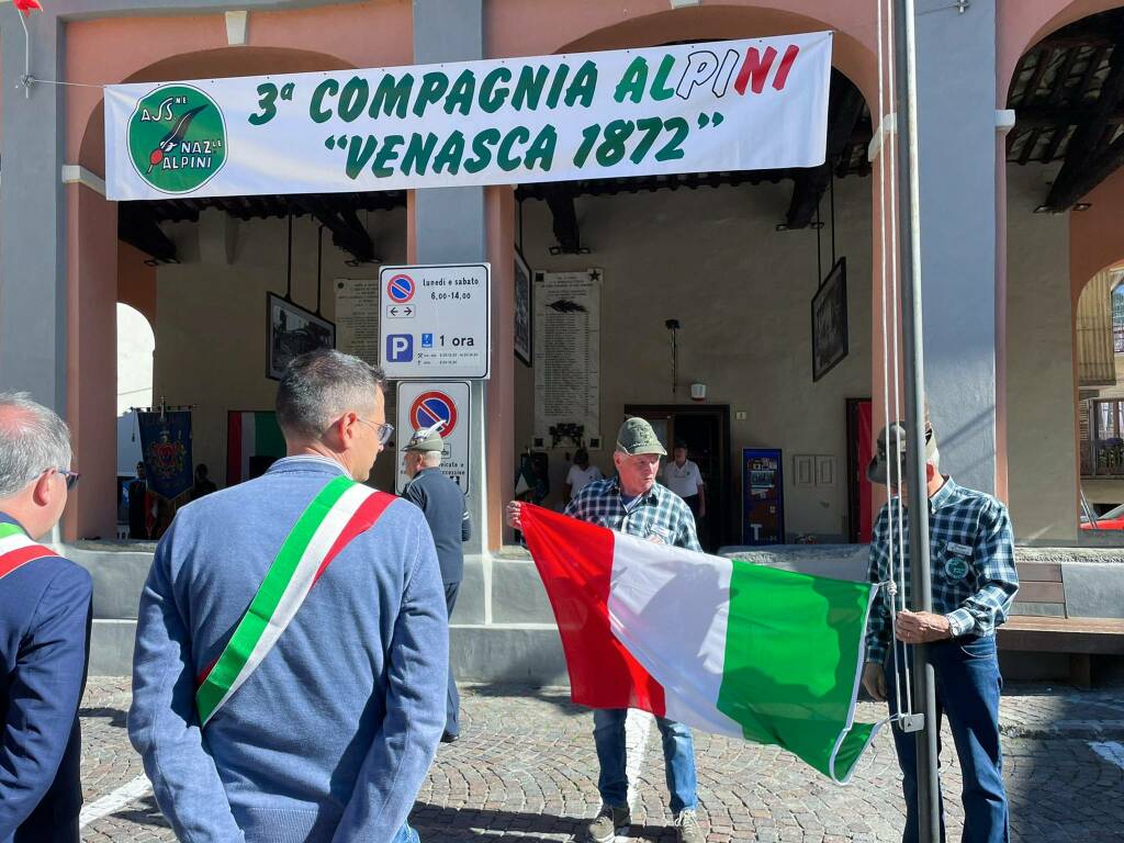 Le immagini della Festa di Santa Lucia 2022 di Venasca