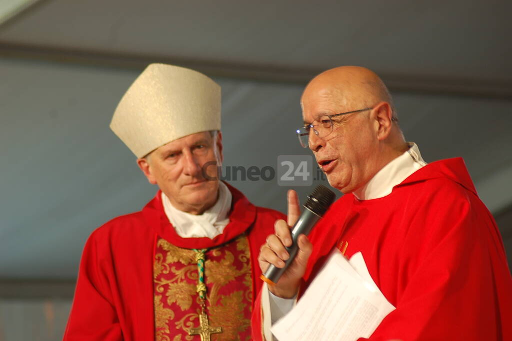 Boves, la beatificazione di Don Giuseppe Bernardi e Don Mario Ghibaudo