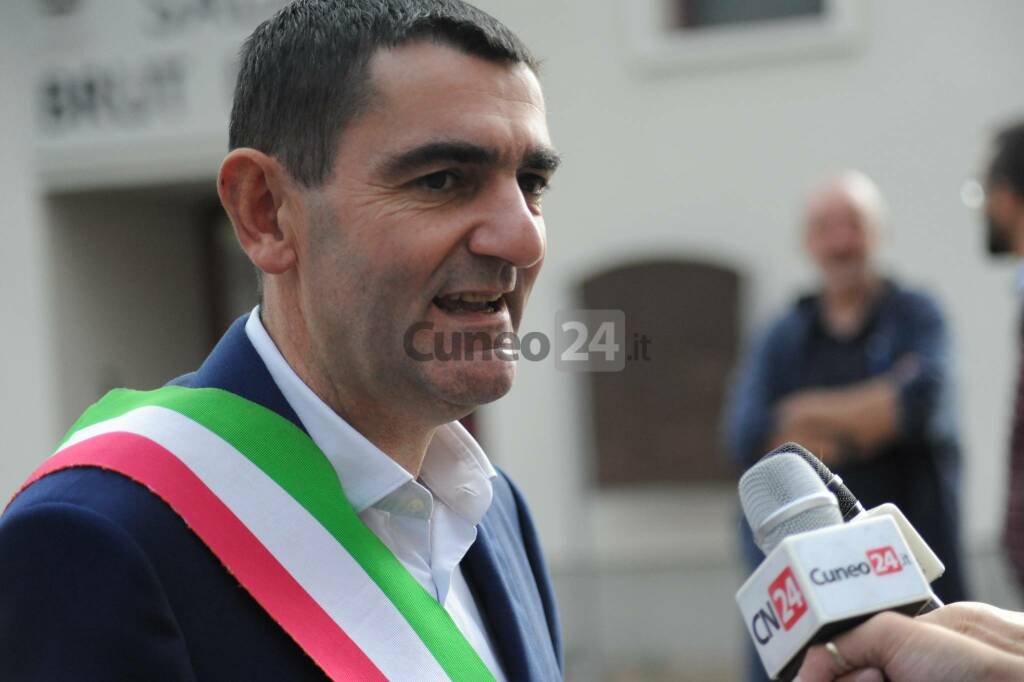 Al fotofinish Dario Tallone riconfermato sindaco di Fossano