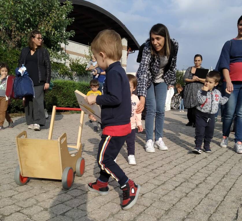 A Savigliano si diventa “divoratori di libri… sin da bambini” con Oasi Giovani