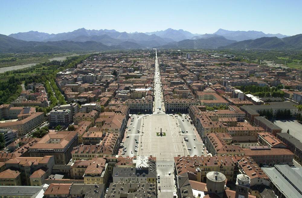 Cuneo al 33° posto delle città più verdi d’Italia secondo Il Sole 24 ore