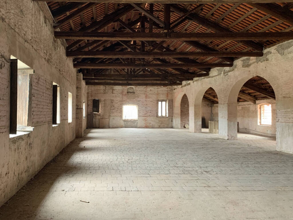 Terminati in soli otto mesi i restauri del complesso abbaziale di Staffarda