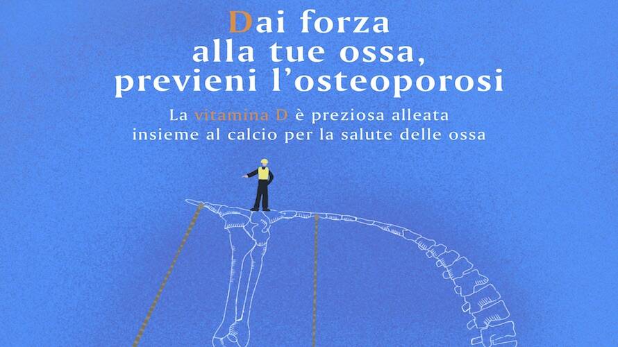 Osteoporosi: anche a Cuneo una giornata dedicata alla salute delle ossa