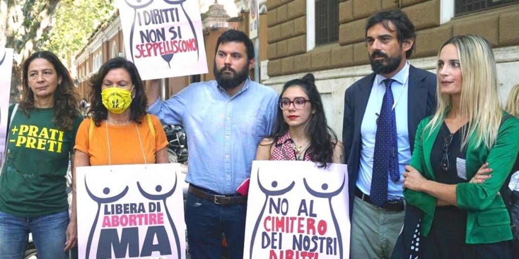 radicali italiani su aborto regione piemonte