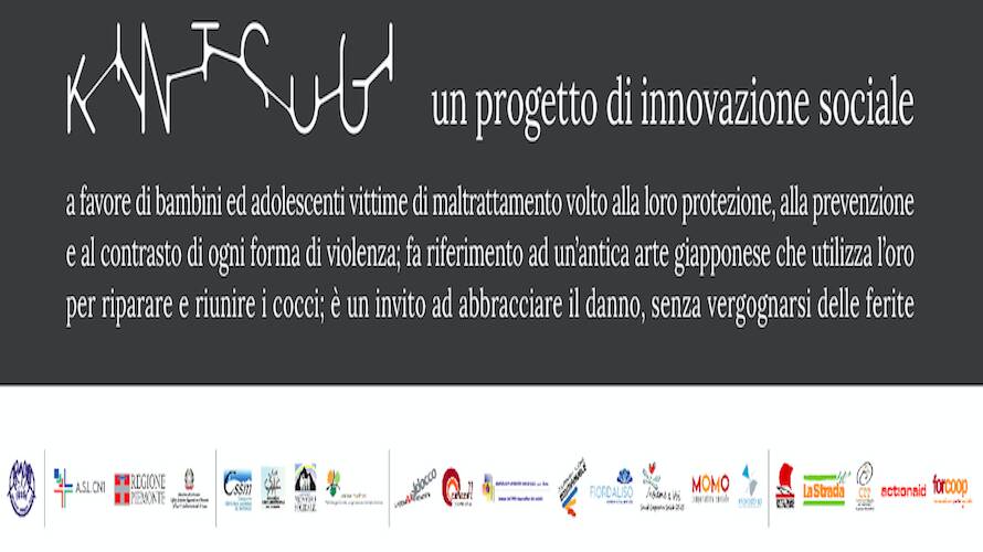 A Cuneo si parla di prevenzione e contrasto alla violenza sui minori con “Kintsugi”