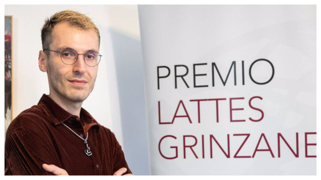 Il finlandese di origine kosovara Pajtim Statovci ha vinto il Premio Lattes Grinzane