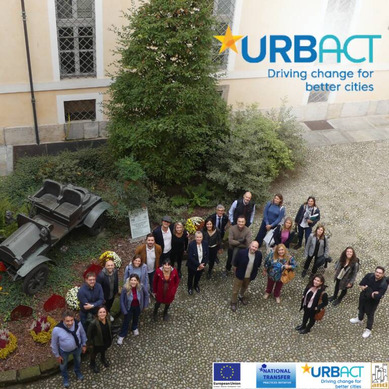 progetto Urbact