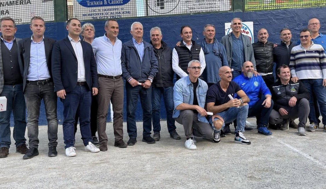 Serie A Banca d’Alba-Egea: il Nocciole Marchisio Cortemilia vince il 100° Scudetto della Fipap