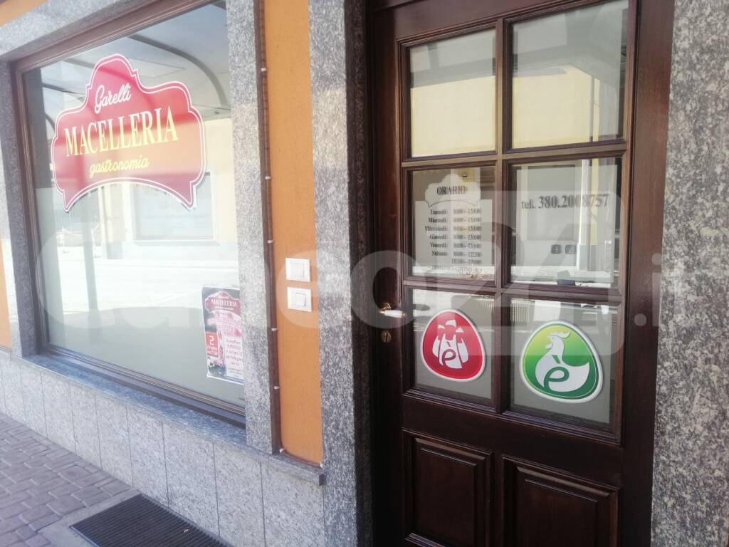 La macelleria Garelli di Peveragno raddoppia e apre un nuovo negozio a Pianfei