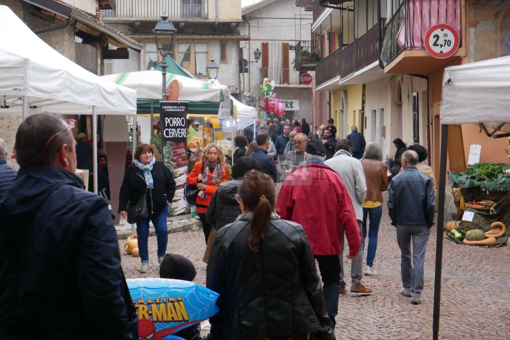 Le immagini della 17ª Sagra del Coj di Margarita