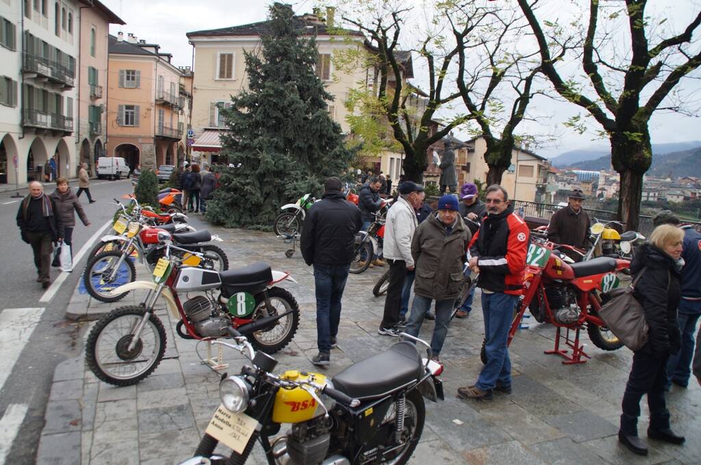Raduno Moto d’Epoca a Roccabruna