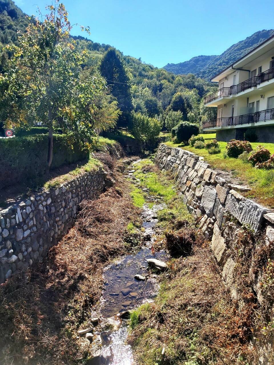 Riofreddo Monterosso Grana