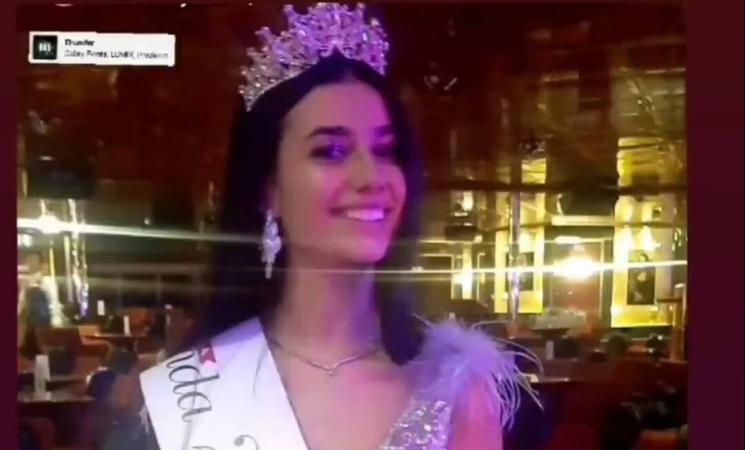 Alessia Rittano, 17 anni, è Miss Provincia Granda 2022