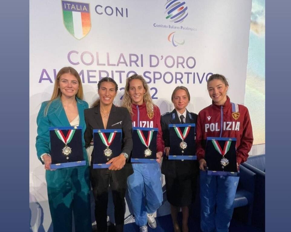 Collare d’oro del Coni per la campionessa cuneese Elisa Balsamo