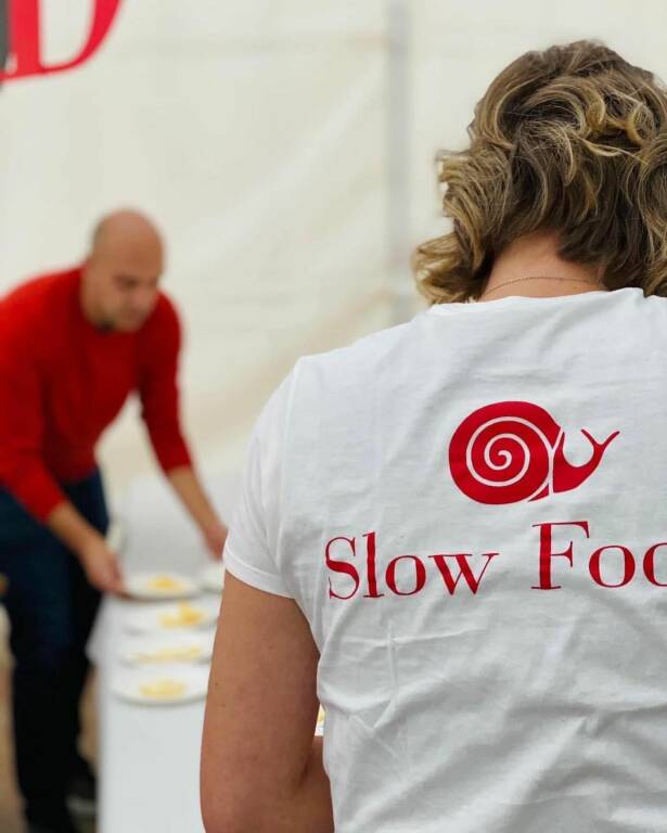 Grande successo per la Casa Slow Food Monregalese a Peccati di Gola