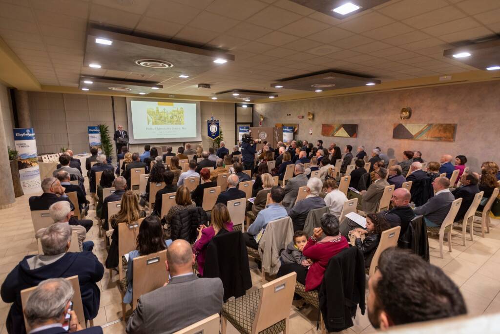 La Zona di Bra di Confartigianato Cuneo ha premiato la “Fedeltà Associativa”