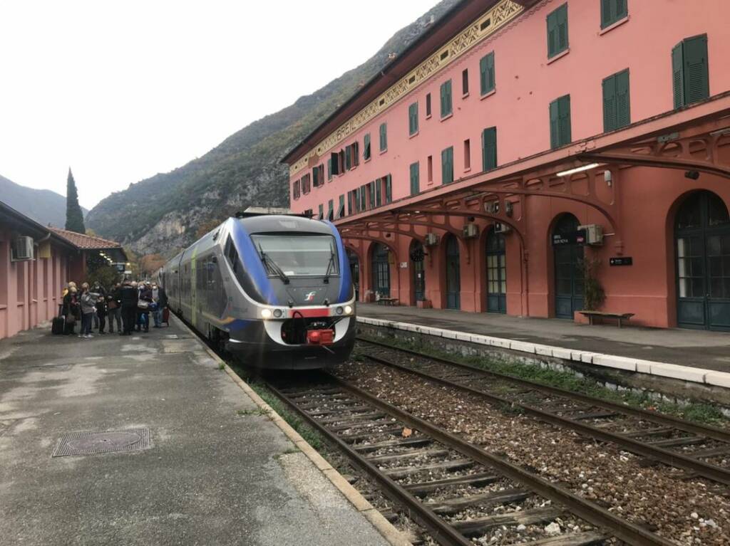 Modifiche ai treni Cuneo-Ventimiglia per investimento animale