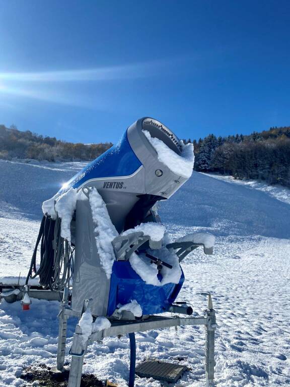 La stagione sciistica di Limone Piemonte inizierà l’8 dicembre